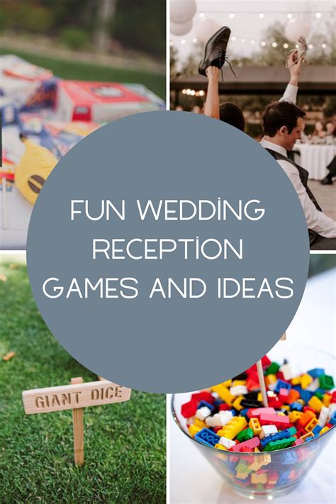 wedding games ideas|33 Wedding Reception Activities: Fun & Unique Ideas to Wow .